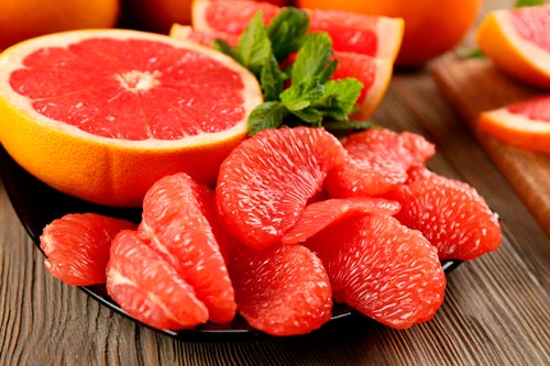 Grapefrukt