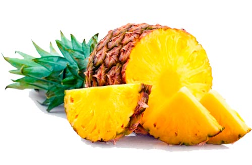 en ananas