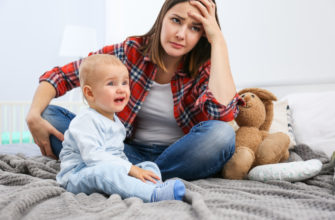 dificultades de la maternidad