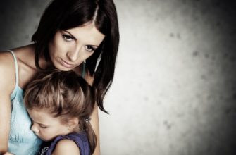 madre ansiosa