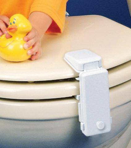 cerradura de baño