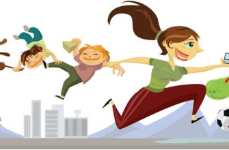 kaip mama neatsilieka nuo visko