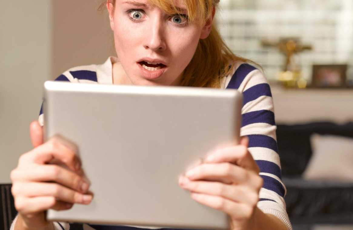 madres en internet discutiendo