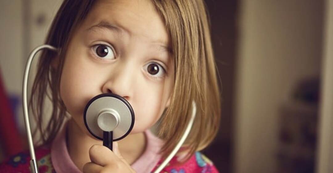 6 enfermedades infantiles comunes