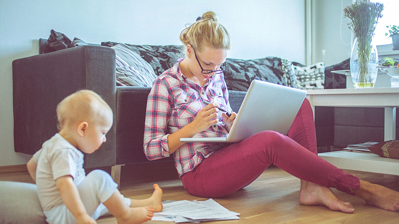 mãe copywriter