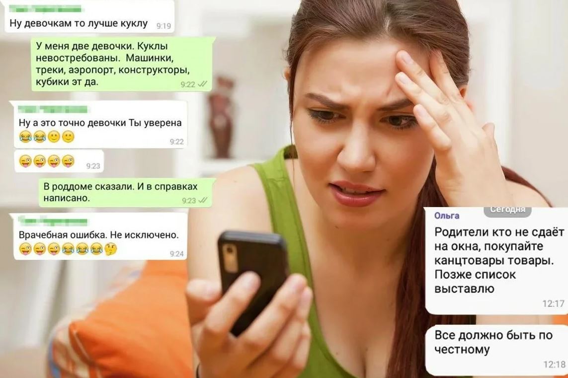 chat-uri pentru părinți